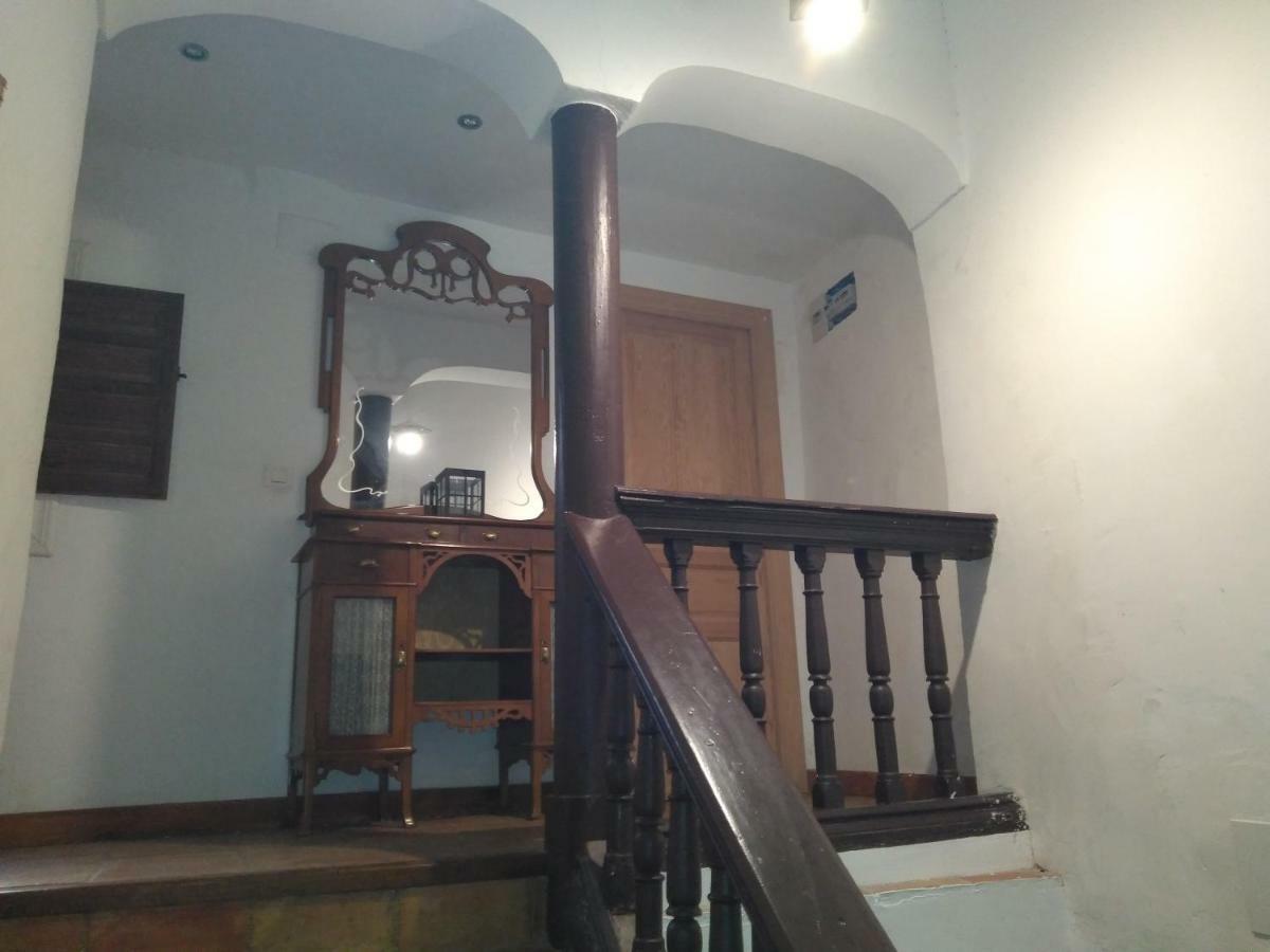Casa De La Seda, S XVII Διαμέρισμα Γρανάδα Εξωτερικό φωτογραφία