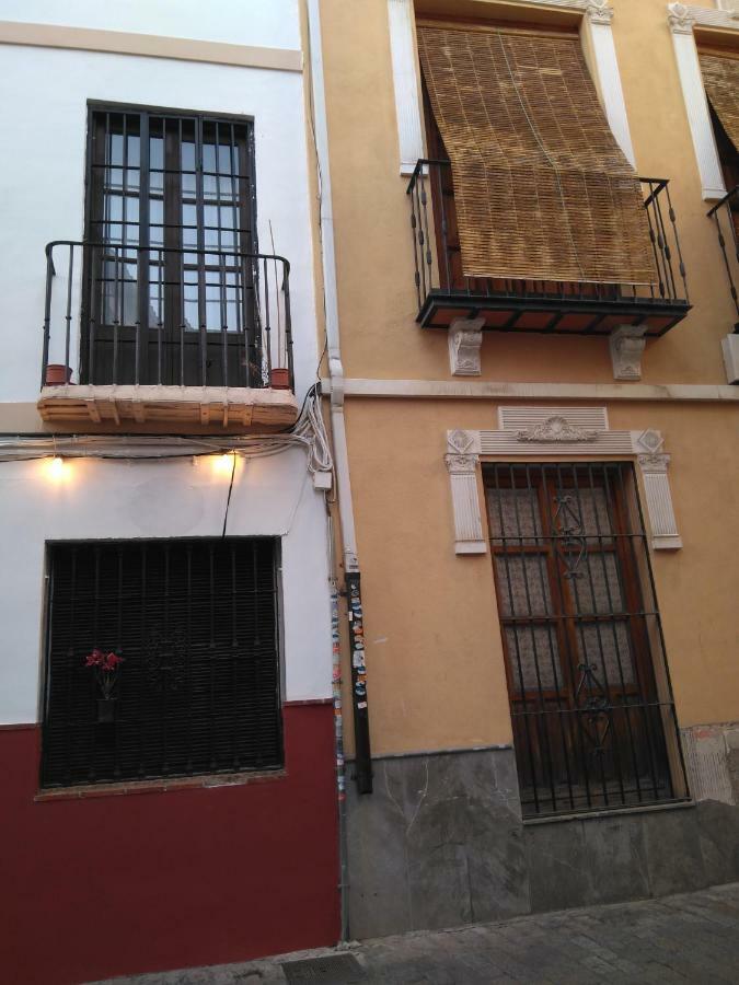 Casa De La Seda, S XVII Διαμέρισμα Γρανάδα Εξωτερικό φωτογραφία