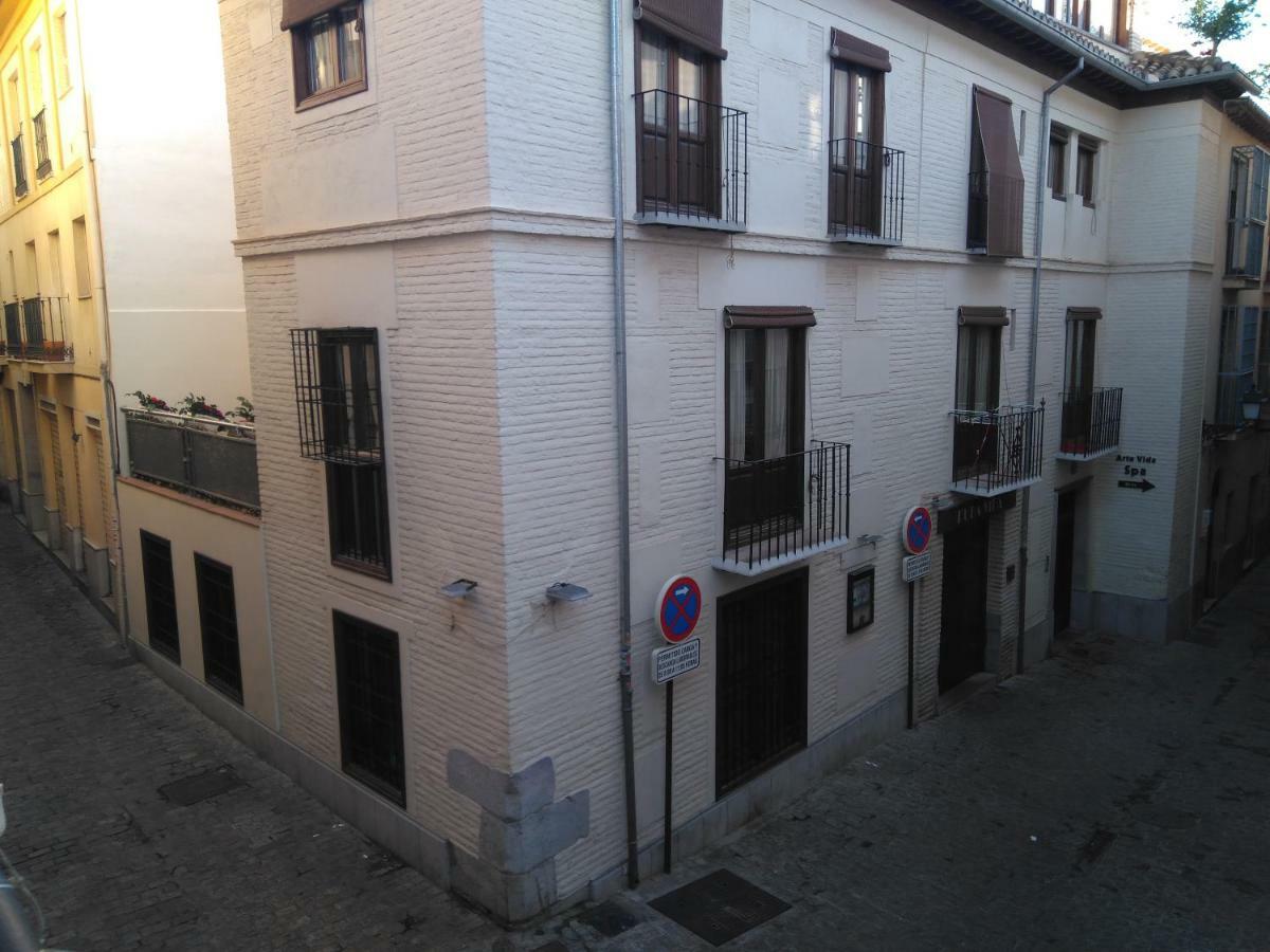 Casa De La Seda, S XVII Διαμέρισμα Γρανάδα Εξωτερικό φωτογραφία