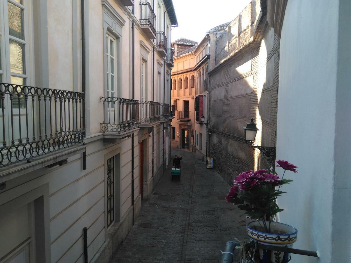 Casa De La Seda, S XVII Διαμέρισμα Γρανάδα Εξωτερικό φωτογραφία